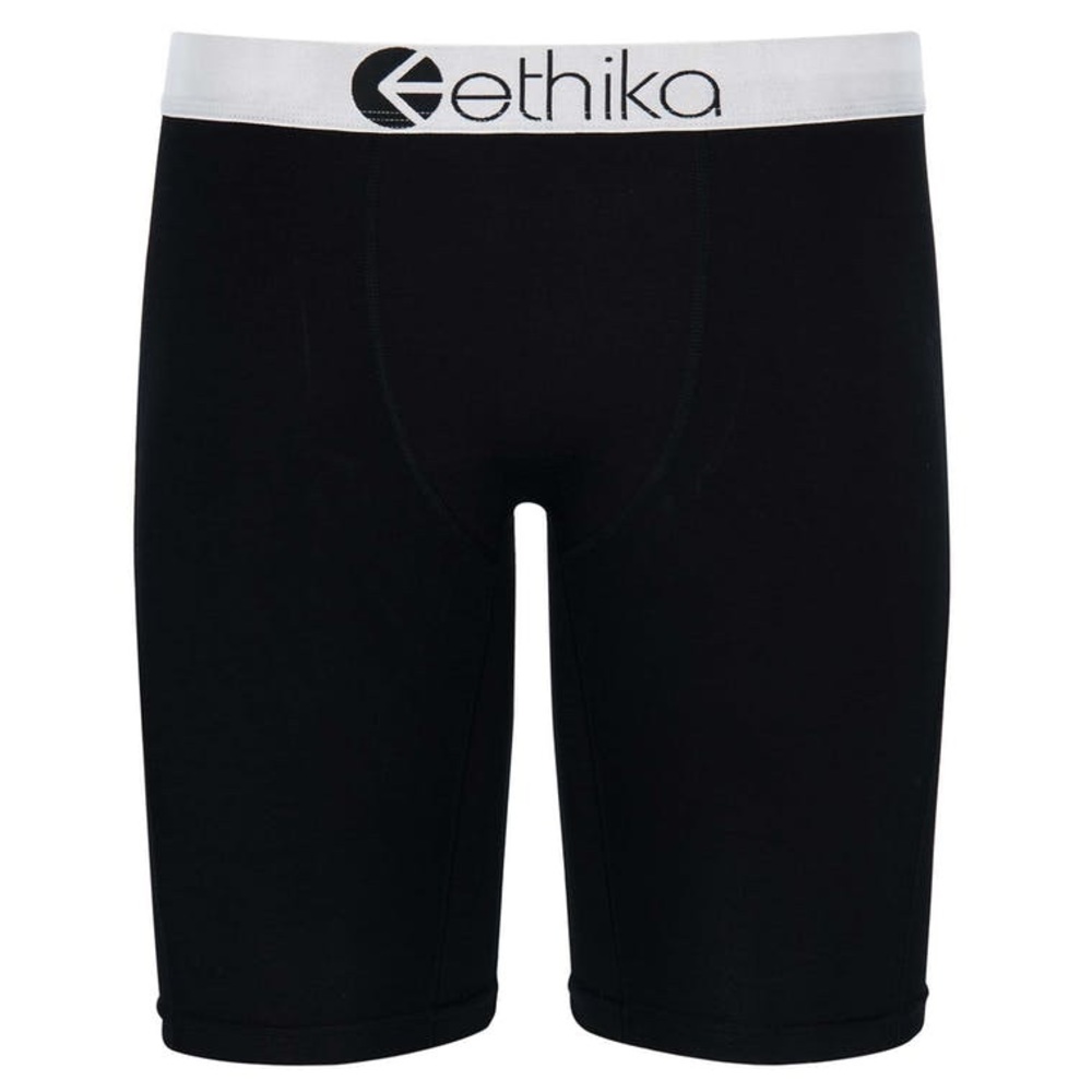 Premium Modal - Black Silver Lurex